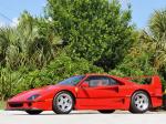 Ferrari F40 1987 года (US)